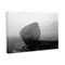 Stupell Industries Lone Isolated Rock Canvas, design by James Rodewald